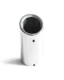 【Matériau】 ： Le tuyau d'échappement est en acier inoxydable, qui est solide et stable, difficile à tomber et empêche la rouille et la déformation.