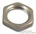 Lapp Kabel Locknut, Brass, M12-52103000