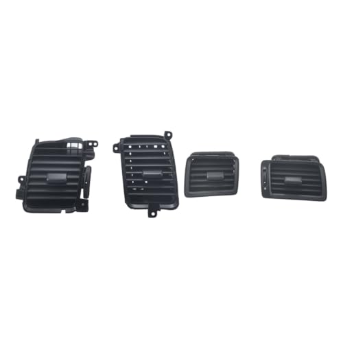 Grille climatisation voiture pour Civic 2006-2011 4 pièces ventilation AC