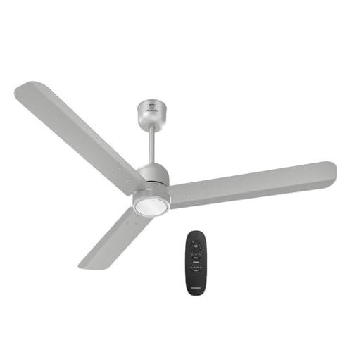 Image of Havells Standard Briza Neo BLDC Ceiling Fan 1200mm (Grey)|100% copper motor|Warranty 2 Years