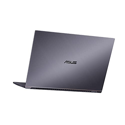 ASUS ProArt StudioBook Pro 17 W700G3T-AV093R Notebook, 43,2 cm (17 Zoll), WUXGA (i7-9750H, 32 GB RAM, 1 TB SSD, NVIDIA Quadro RTX 3000 MAX-Q Windows 10 Pro) Grau