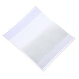 JEWEDECO Jelly-album-ordner Ticketbuch Zur Aufbewahrung Von Kinokarten Konzertkarten-sammelheft Aus Pvc-material Verschleißfest Für Sammlerstücke