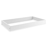 Delta Children Changing Top #W100810 - Greenguard Gold Certified, Bianca White