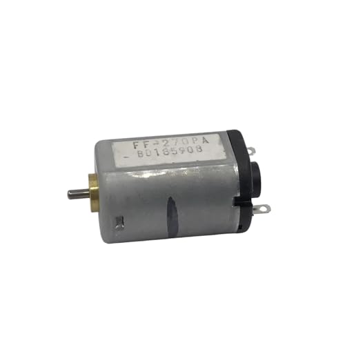 Moteur de broche FF-270PA DC 3V à 6V 10000 tr/min avec arbre de 2mm