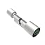 Silver Bluetooth