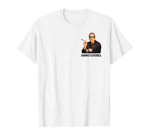 Photo de Chevilles Arno's - Délicieux Bubatz - Pour les amateurs de Bubatz T-Shirt