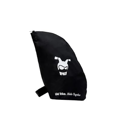 Doona Liki Premium Storage Bag, Black