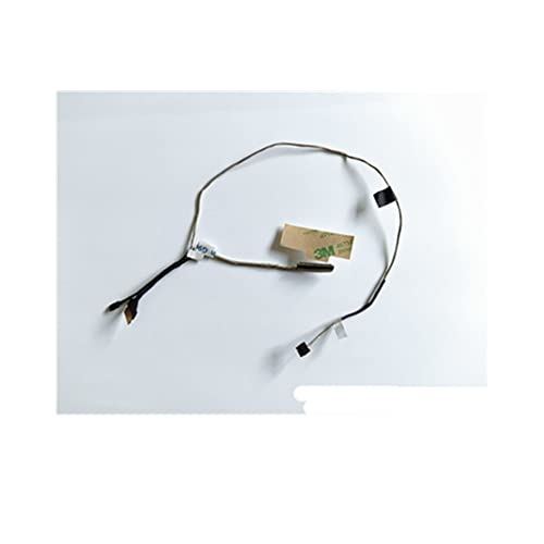 Câble écran pour HP Chromebook 11 G5 EE nappe vidéo LED noire DDNL6ULC112
