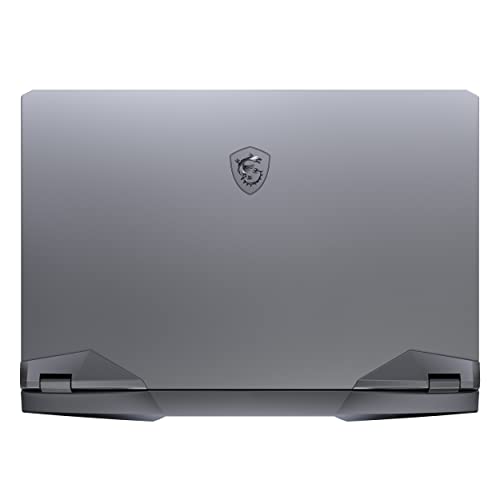 Image of MSI Gaming Raider GE76, Intel 12th Gen. i9-12900HK, 17.3 inch UHD 120Hz Gaming Laptop (16GB*2 /2TB NVMe SSD /Windows 11 Home /Nvidia RTX 3080Ti 16GB GDDR6 / Titanium Blue /2.9Kg), 12UHS-234IN,9S7-17K424-234