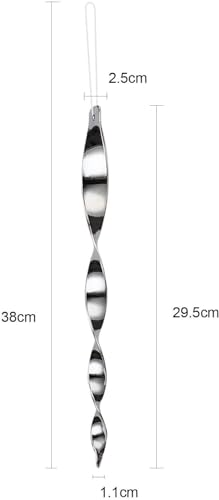 8Pcs Reflective Bird Deterrent Rods,Keep Birds Away From Your Home,Garden,Patio,Scare and frighten pigeons,seagulls,owls and many more with these bird repellents