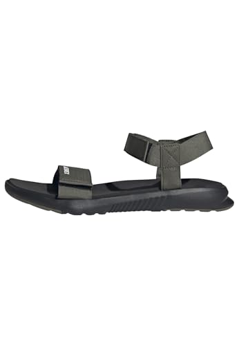 Core Black Olive Strata Cloud White