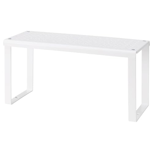 IKEA VARIERA Shelf Insert, White