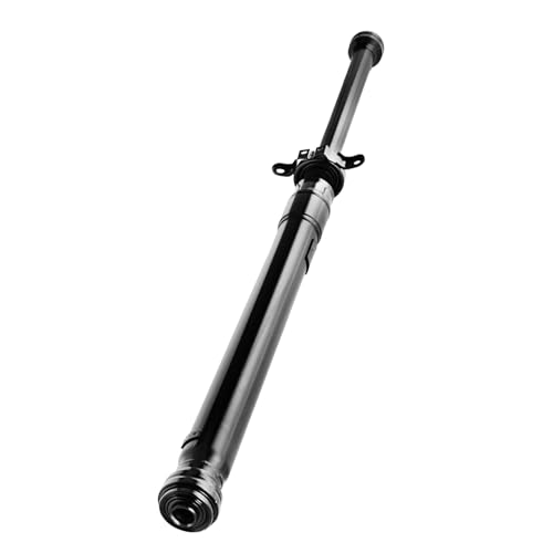 Qiape Rear Driveshaft Prop Shaft 7L8521102S 7L8521102L 7L8521102G Compatible with Audi Q7 V6 3.0L 2011-2015