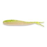 Berkley Gulp! Minnow, Pearl Silver, 3-Inch - Image 7