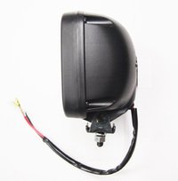 作業灯　BL84-250 H3ハロゲンライト Amazon | 作業灯（ヘッドライト） ハロゲン 12V BL84-250 | 作業灯