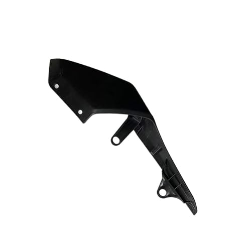 Carenage cache lateral MT-07 pour remplacer le plastique usé