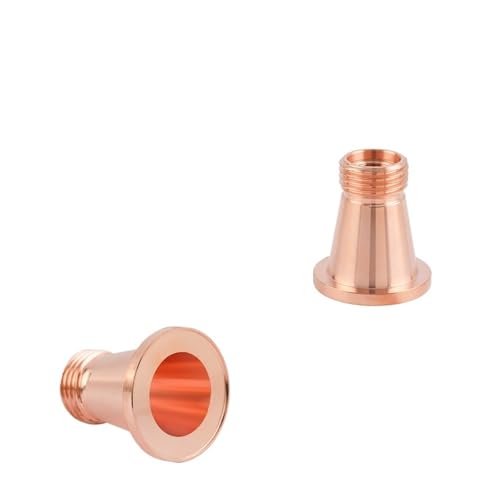 Fiber Laser Nozzle Base D28 H30.5 Laser Cutting Machine Spare Parts Laser Nozzle Seat