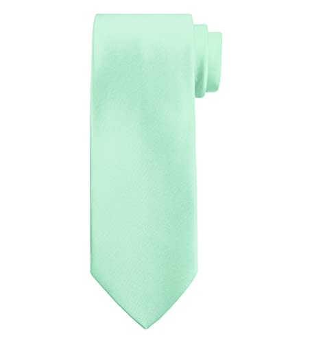 Image of Tie G .5pcs Tie set in a gift box : Tie sets : Solid color Neck tie,Satin Bow tie,Pocket Square, Lapel, Cuffs link