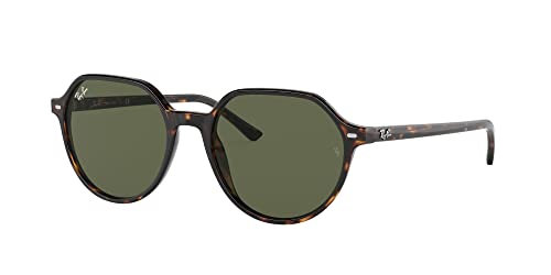 Image of Ray-Ban Unisex Square Sunglasses - 0RB2195