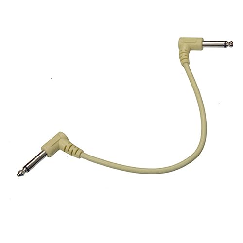 Câbles de pédale interchangeables et stables pour vos effets de guitare - 4