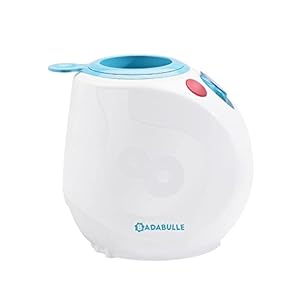 Badabulle Easy Plus Flaschen- und Babykostwärmer