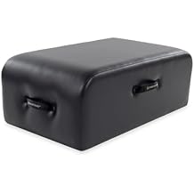 Balanced Body Contour Sitting Box for Pilates Reformer, Pilates Equipment for Home Workouts & Professional Studio Use, Fits All Wood Reformers and Allegro or Allegro 2 Reformers