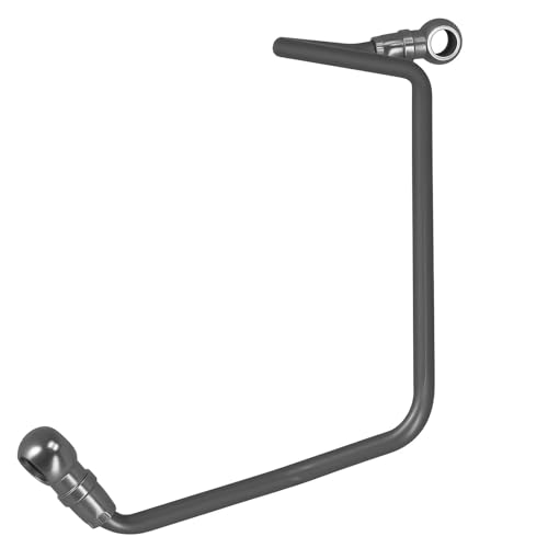 Línea de tubería de alimentación del turbocompresor 037968 para Peugeot 206