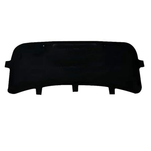Insonorisant de capot avant en coton pour Honda Civic 10 résolvant les bruits moteurs