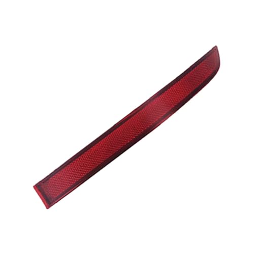 Réflecteur de pare-chocs arrière étanche rouge gauche 1T0945106A pour modèles 2006-2010