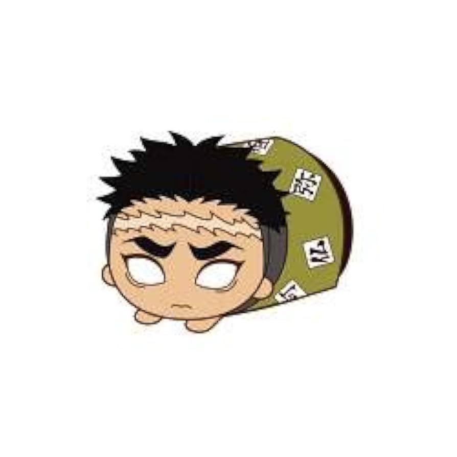 お値下げ不可　鬼滅の刃　まめころりん　まめころりん2　柱ver. まめころりん ぬいぐるみマスコット 柱ver.【Loppi・HMV限定特典