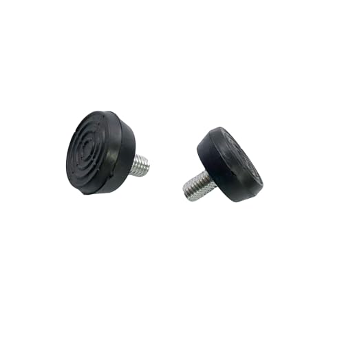 Image of Kassadin Treadmill Rear Feet, Replacement Part, Fits 380BM /V300
