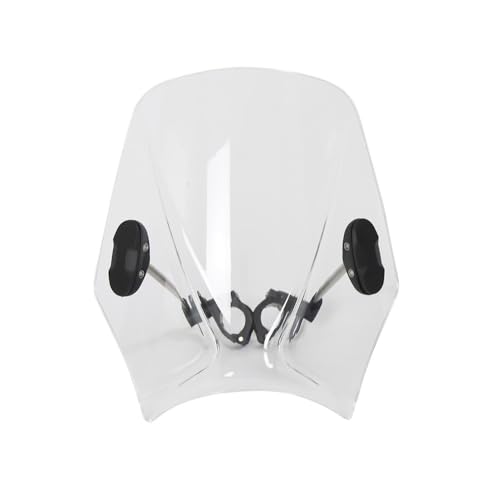 Déflecteur pare-brise moto Boulevard M50 et Intruder M800 idéal pour grands voyages