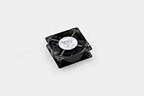 Triton Fan 120 x 120 mm – Ventilateur de PC (Noir, 230 V/15 W ; 50 Hz)