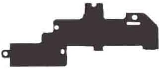 ATT iPhone 4 Wifi Antenna Metal Cover