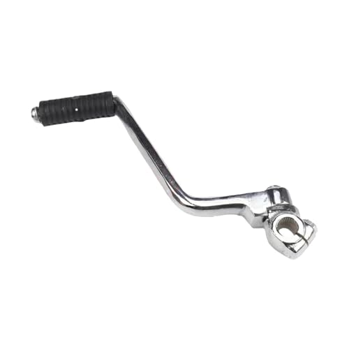 Kick usé qui glisse ? Levier de démarrage 16mm pour moteur CG moto de cross