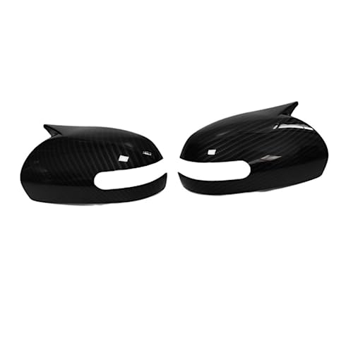 Coque rétroviseur pour Kia K3 Forte 2009-2014 carbone aile portière
