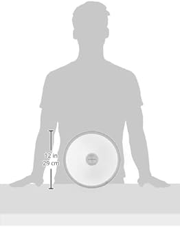 Le Creuset Signature Glass Lid with Stainless Steel Knob, 10"