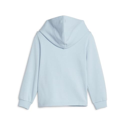 PUMA Kids Boys Essentials Mix Match Hoodie Casual Outerwear Casual - Blue2