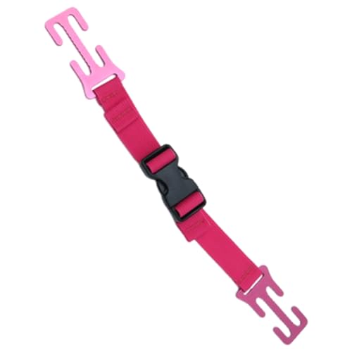 Correas de buceo con placa posterior ajustable Instants para snorkel