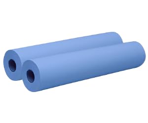 Draps plastifiés ultra résistants absorption optimale DSTOCK60 2 rouleaux