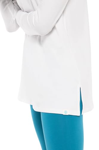 Women's Swing Long Sleeve T-Shirt - UPF 50+ Sun Protection - Daybreak