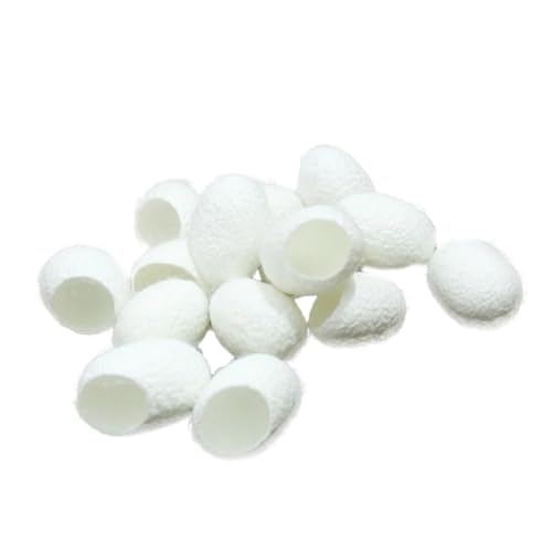 Cocons de soie visage naturel gommage points noirs et soin biologique x90