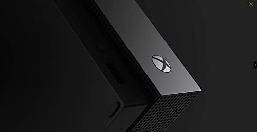 Microsoft Xbox One X 1TB Console with Wireless Controller: Enhanced, HDR, Native 4K, Ultra HD (2017 Model) (Renewed) — 사진 3
