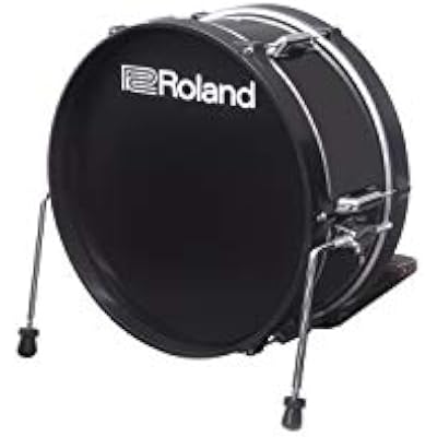 Roland Electronic Drum Pad (KD-180L-BK)