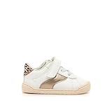 MTNG KIDS Deportivas Niña Respect 49304 | 61968 | Blanco_Oro_Rosa