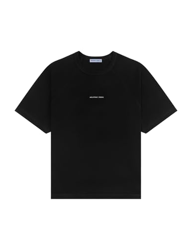 Aelfric Eden Mens T-Shirts Basic Tees Raglan Sleeve Cotton Tee Crew Neck Casual Summer Short Sleeve Tops