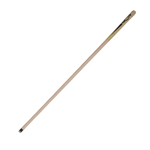 Taco de Billar Profesional en Madera de Arce 1.05 m miniatura 3