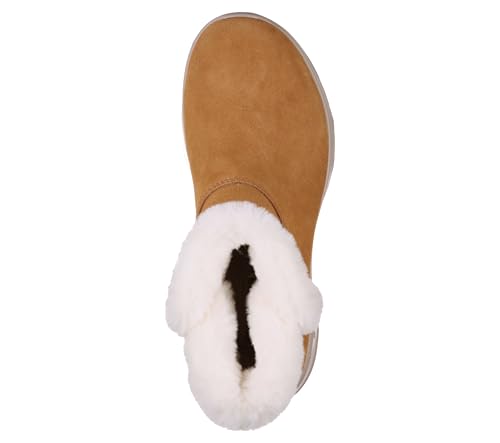 Image of Skechers Women's On-The-GO Go Walk Joy - Bundle Up Boot