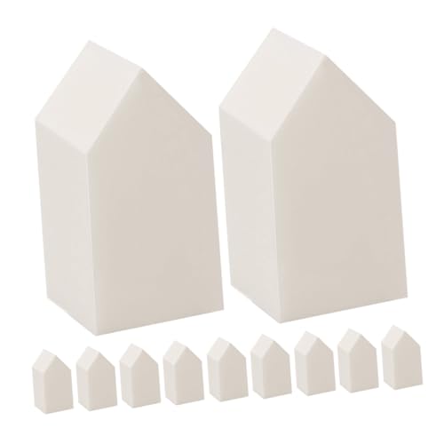 DINHEAROM 30����g���̂ăt�F�C�X�p�E�_�[�p�̃p�E�_�[���e�c�[�� ���e�b�N�X�f�ނ̏_�炩�������D�����\�ʃf�U�C�� �܊p�`���^�f�C���[���C�N��p�[�e�B�[���C�N�ɍœK