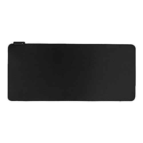 Tapis de souris de jeu RGB grand format pour optimiser le confort du bureau PC